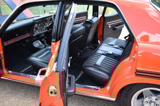 1971 XY GT Falcon Tribute