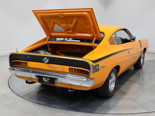1972 Chrysler VH Valiant Charger E49 Track Pack - Vitamin C