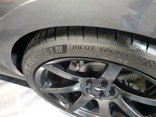 2018 Ford Mustang GT - Tickford Enhanced