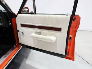 1971 Ford Falcon XY GT Replica - Vermilion Fire