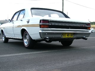 XY GTHO  Replica