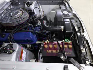 1969 Ford XW Falcon GT Replica - Silver Fox 