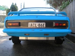 Capri V6