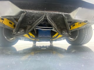 1977 XC Falcon V8 Hardtop