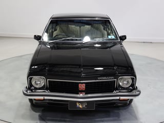 1976 Holden LX Torana SS 4.2L Auto - Tuxedo Black