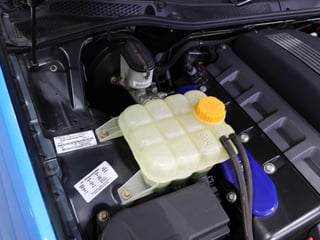 2003 FPV BA GT-P Build No 280 - Blueprint 20,024 km