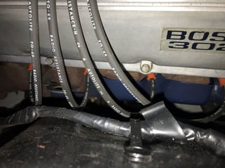 '70 Boss 302 - W Code 4.30:1 Detroit Locker - only 23,949 miles!