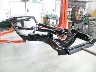 1957 Custom Buick Special 