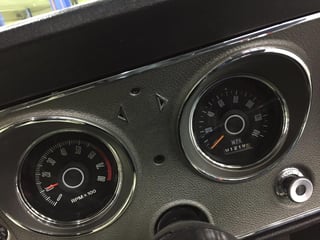 1971 XY GTHO Falcon Replica