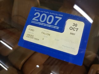 1978 XC Falcon 500 4.9L V8 Ute