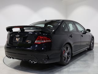 2014 FPV FG MKII Falcon GTF Build No 059 - 968 km …