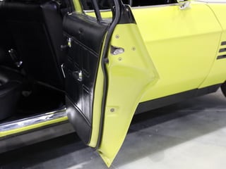 1972 Holden HQ SS 4.2L V8 - Lettuce Alone Green