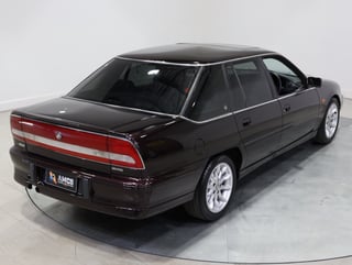 1996 HSV VS Grange 185i Build No 19 - Cherry Black Mica