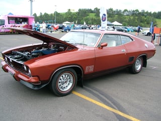 2015 NSW All Ford Day - Sydney