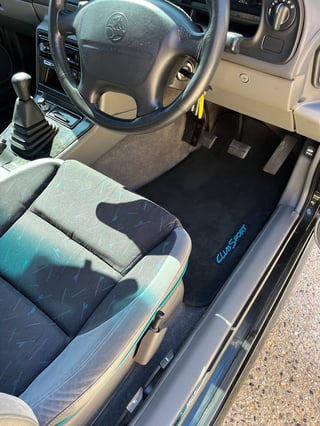 1996 HSV VS Clubsport - Build No.1289