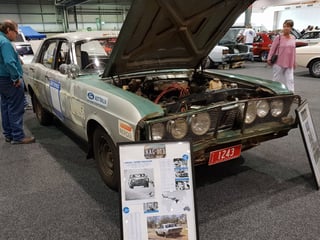 2019 Falcon GT Nationals - Adelaide SA