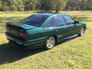 1990 VN HSV SV 5000 Build No. 256