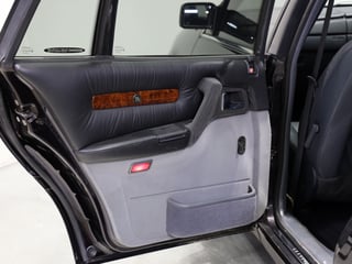 1996 HSV VS Grange 185i Build No 19 - Cherry Black Mica