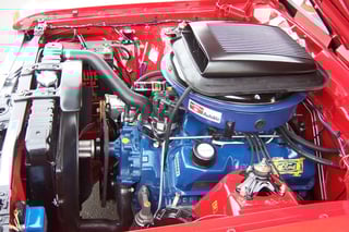 XY GT Falcon Replica