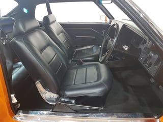 1972 HQ GTS Monaro Coupe 253 V8