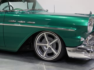 1957 Custom Buick Special 