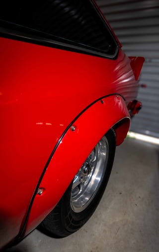 1978 UC Torana Hatchback A9X Tribute