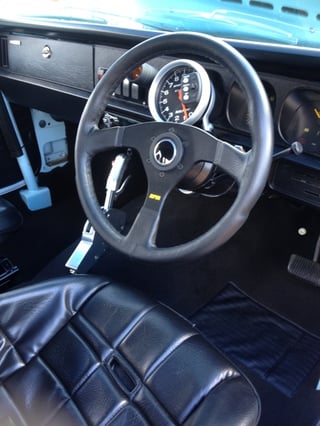 1977 LX Torana Street Machine