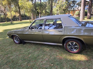 1973 Holden HQ Statesman DeVille 350 V8