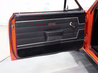 1970 Holden HT Monaro GTS - Sebring Orange