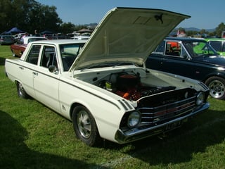 2011 All Chrysler Day - Albury NSW
