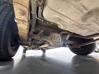 1971 Ford ZD Fairlane 351 V8 - Bronze Wine Metallic