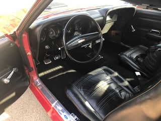 '70 Boss 302 - W Code 4.30:1 Detroit Locker - only 23,949 miles!