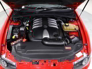 2002 HSV Coupe GTO V2 Series II - Sting Red … $59,990