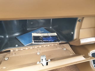 1969 Ford ZC Fairlane 351 V8