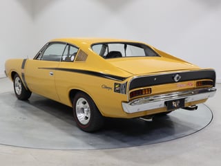1971 Chrysler VH Valiant Charger E38 - Hot Mustard