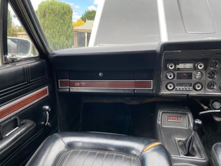 1970 XW GT Falcon