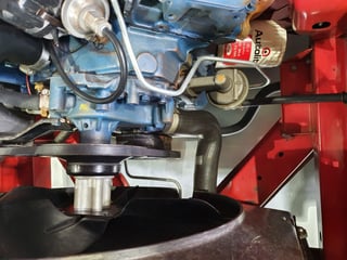 1971 XY Fairmont GS 351 K-Code