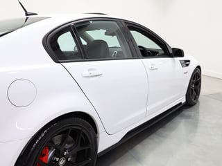 2017 HSV GTSR W1 Build No 70 - Heron White 812km