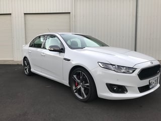 2015 FG-X Falcon XR8