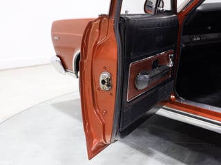 1971 Ford ZD Fairlane 351 V8 - Bronze Wine Metallic