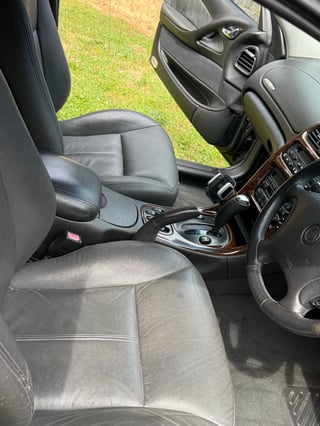 2003 WH Series 2 Holden Statesman LS1