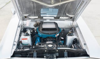 1971 XY Falcon GTHO Phase 3