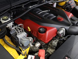 2006 HSV VZ Coupe GTO Build No 659 - Yellow Devil …