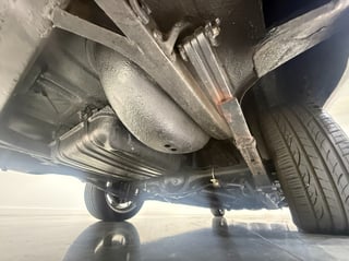 1957 Chevrolet Bel Air - Pillarless 2-Door Hardtop