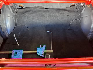 1978 Holden HZ GTS 5 Litre V8