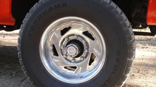 1978 Chevrolet K20 4WD RHD Pickup Brute!