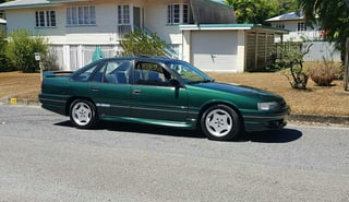 1990 VN HSV SV 5000 Build No. 199 / 359