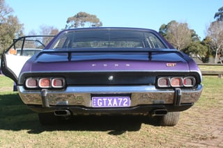 XA GT Falcon - Wild Violet