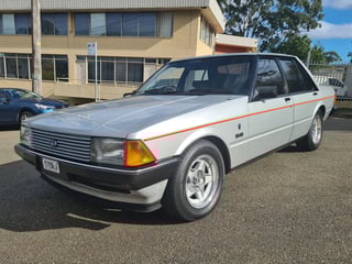 1981 Ford XD Fairmont Ghia ESP 5.8 Litre V8