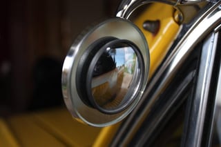 1966 XP Panel Van 302 V8